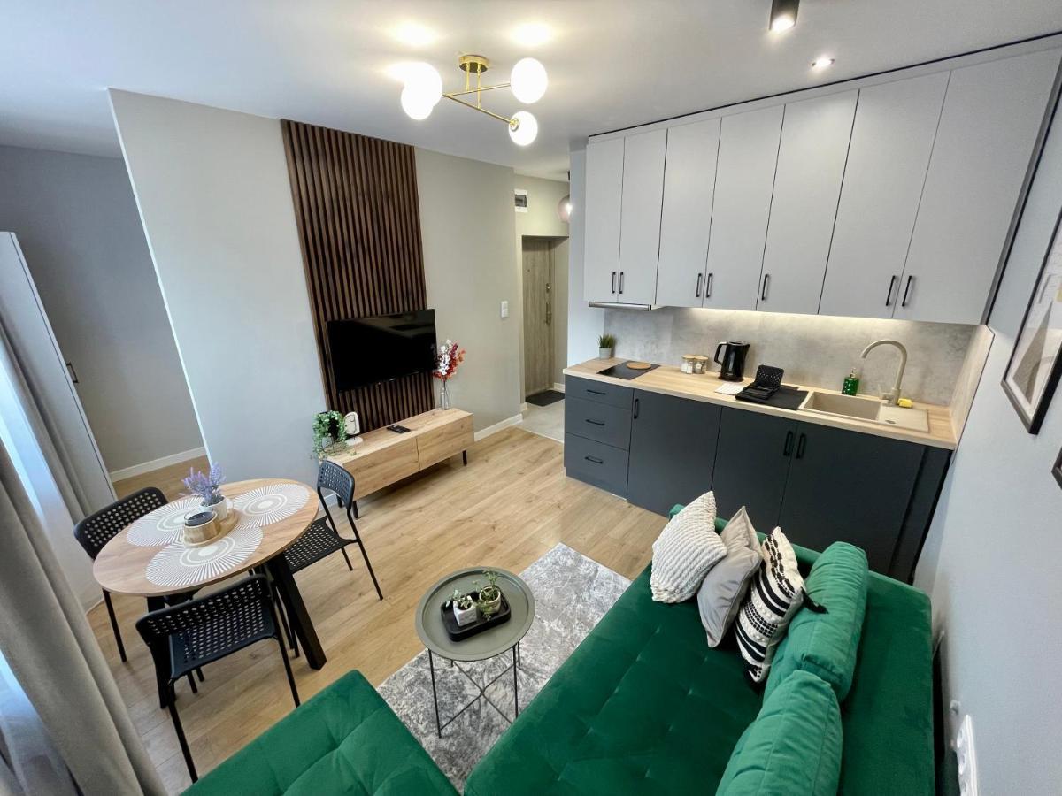 Przytulny Apartament Niedaleko Dworca Pkp Radom Ngoại thất bức ảnh