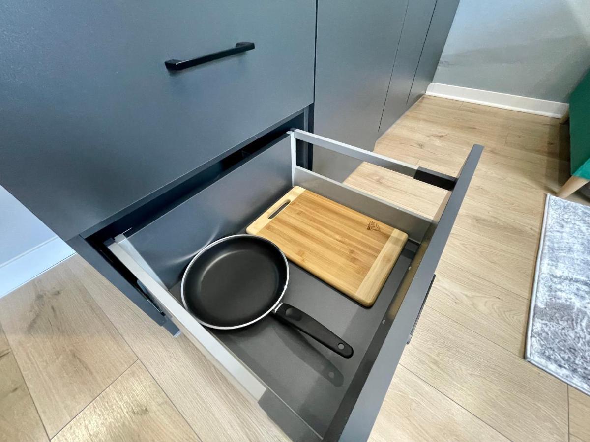 Przytulny Apartament Niedaleko Dworca Pkp Radom Ngoại thất bức ảnh