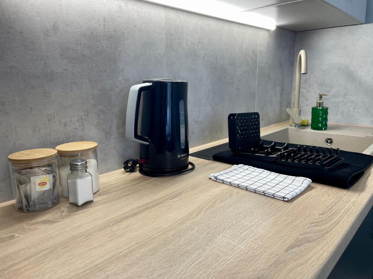 Przytulny Apartament Niedaleko Dworca Pkp Radom Ngoại thất bức ảnh
