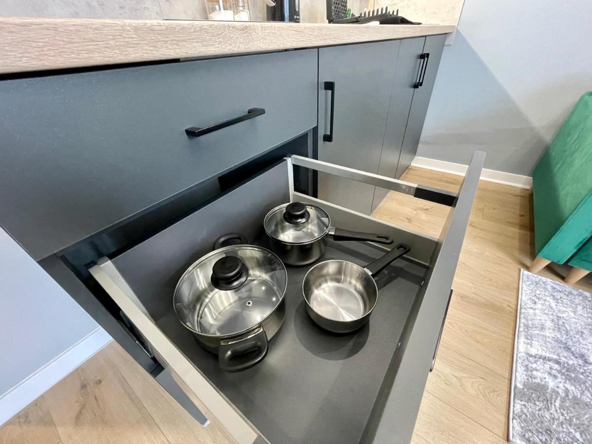 Przytulny Apartament Niedaleko Dworca Pkp Radom Ngoại thất bức ảnh