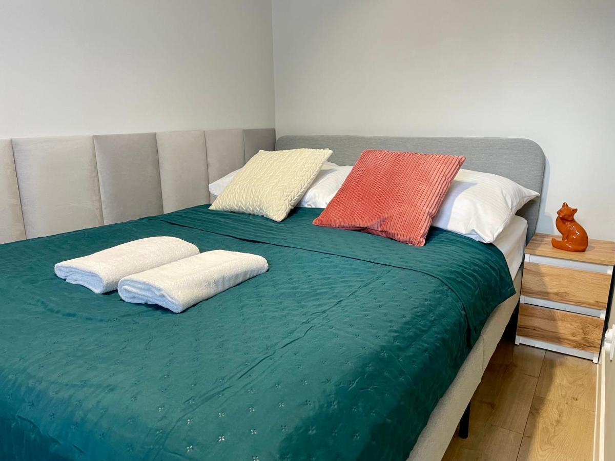 Przytulny Apartament Niedaleko Dworca Pkp Radom Ngoại thất bức ảnh