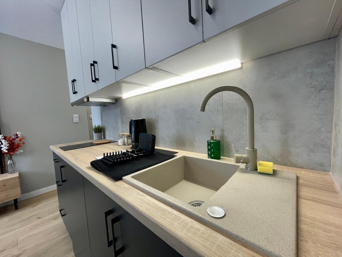 Przytulny Apartament Niedaleko Dworca Pkp Radom Ngoại thất bức ảnh