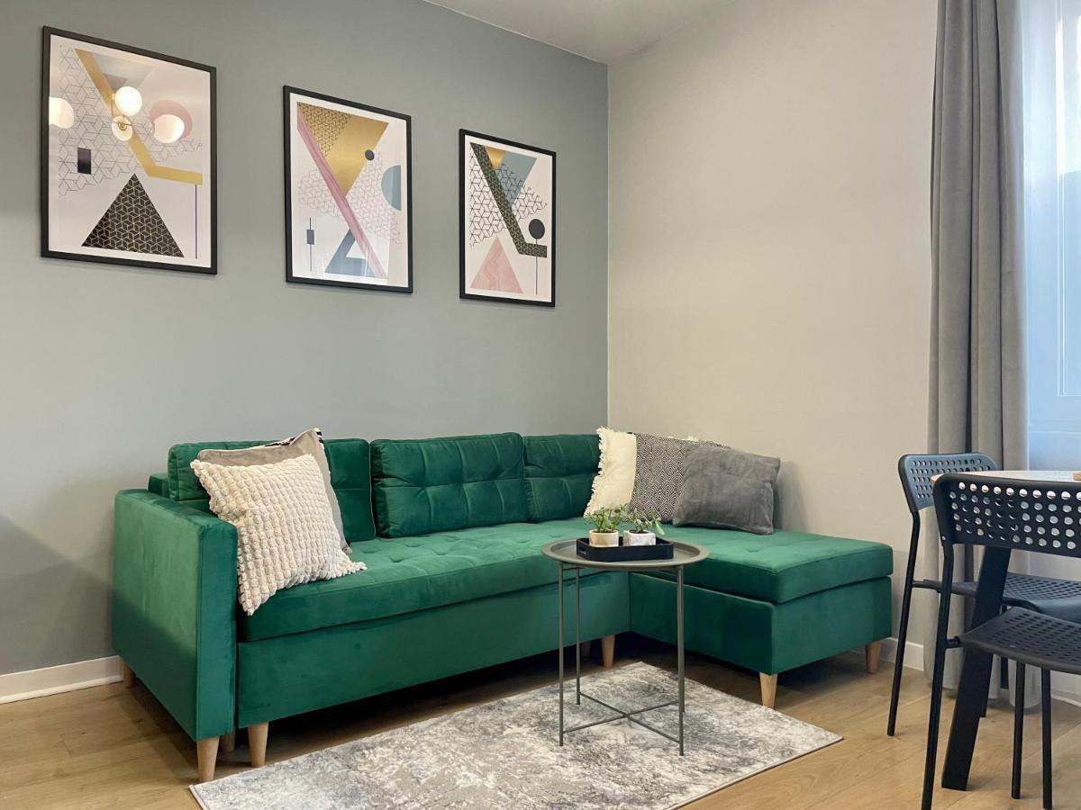 Przytulny Apartament Niedaleko Dworca Pkp Radom Ngoại thất bức ảnh