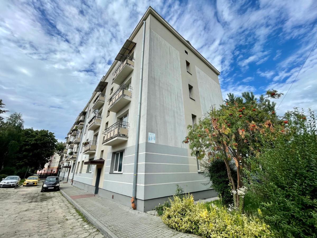 Przytulny Apartament Niedaleko Dworca Pkp Radom Ngoại thất bức ảnh